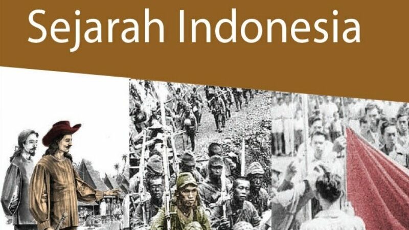 Pengenalan Buku Sejarah Indonesia